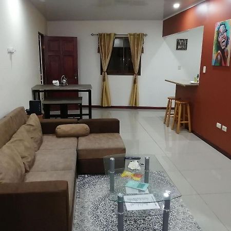 Aptos Casa Caribe, Habitaciones Privadas En Aptos Compartidos & Aptos Completos Con Auto Entrada بويرتو ليمون المظهر الخارجي الصورة