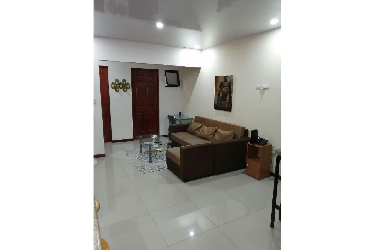 Aptos Casa Caribe, Habitaciones Privadas En Aptos Compartidos & Aptos Completos Con Auto Entrada بويرتو ليمون المظهر الخارجي الصورة