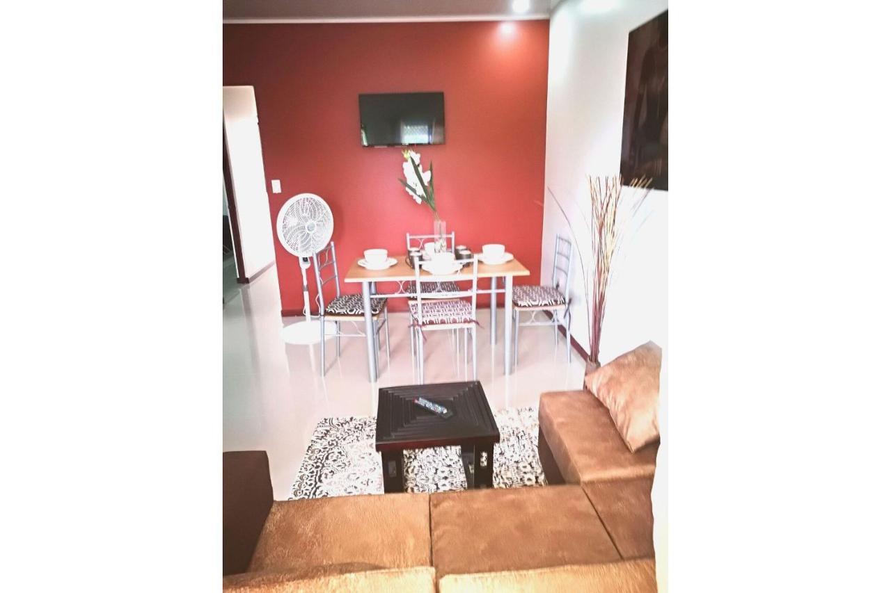 Aptos Casa Caribe, Habitaciones Privadas En Aptos Compartidos & Aptos Completos Con Auto Entrada بويرتو ليمون المظهر الخارجي الصورة