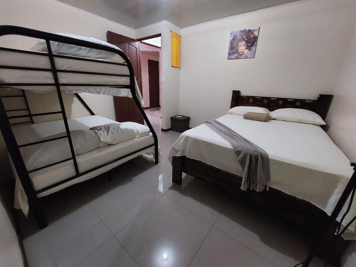 Aptos Casa Caribe, Habitaciones Privadas En Aptos Compartidos & Aptos Completos Con Auto Entrada بويرتو ليمون المظهر الخارجي الصورة