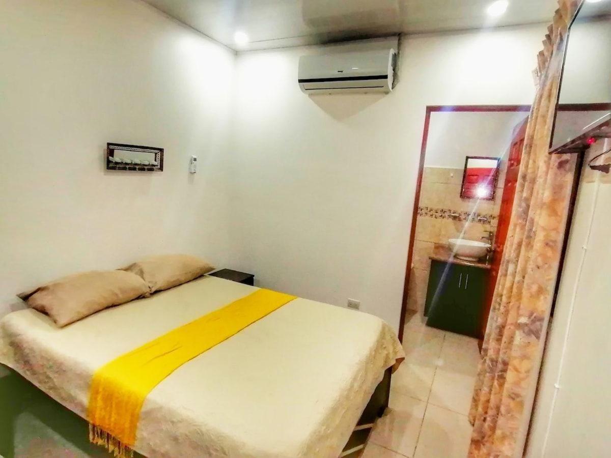 Aptos Casa Caribe, Habitaciones Privadas En Aptos Compartidos & Aptos Completos Con Auto Entrada بويرتو ليمون المظهر الخارجي الصورة