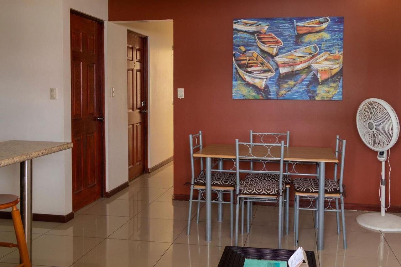 Aptos Casa Caribe, Habitaciones Privadas En Aptos Compartidos & Aptos Completos Con Auto Entrada بويرتو ليمون المظهر الخارجي الصورة