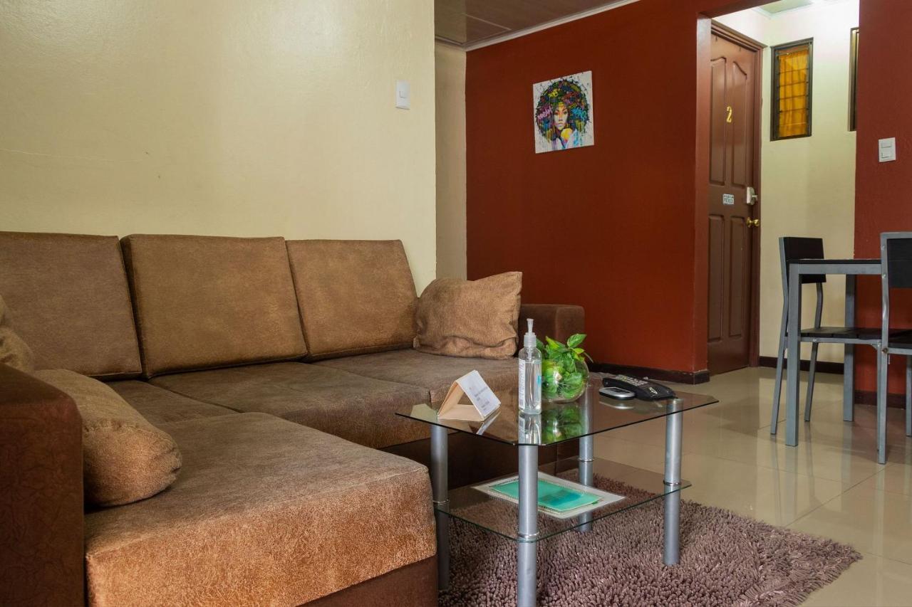 Aptos Casa Caribe, Habitaciones Privadas En Aptos Compartidos & Aptos Completos Con Auto Entrada بويرتو ليمون المظهر الخارجي الصورة